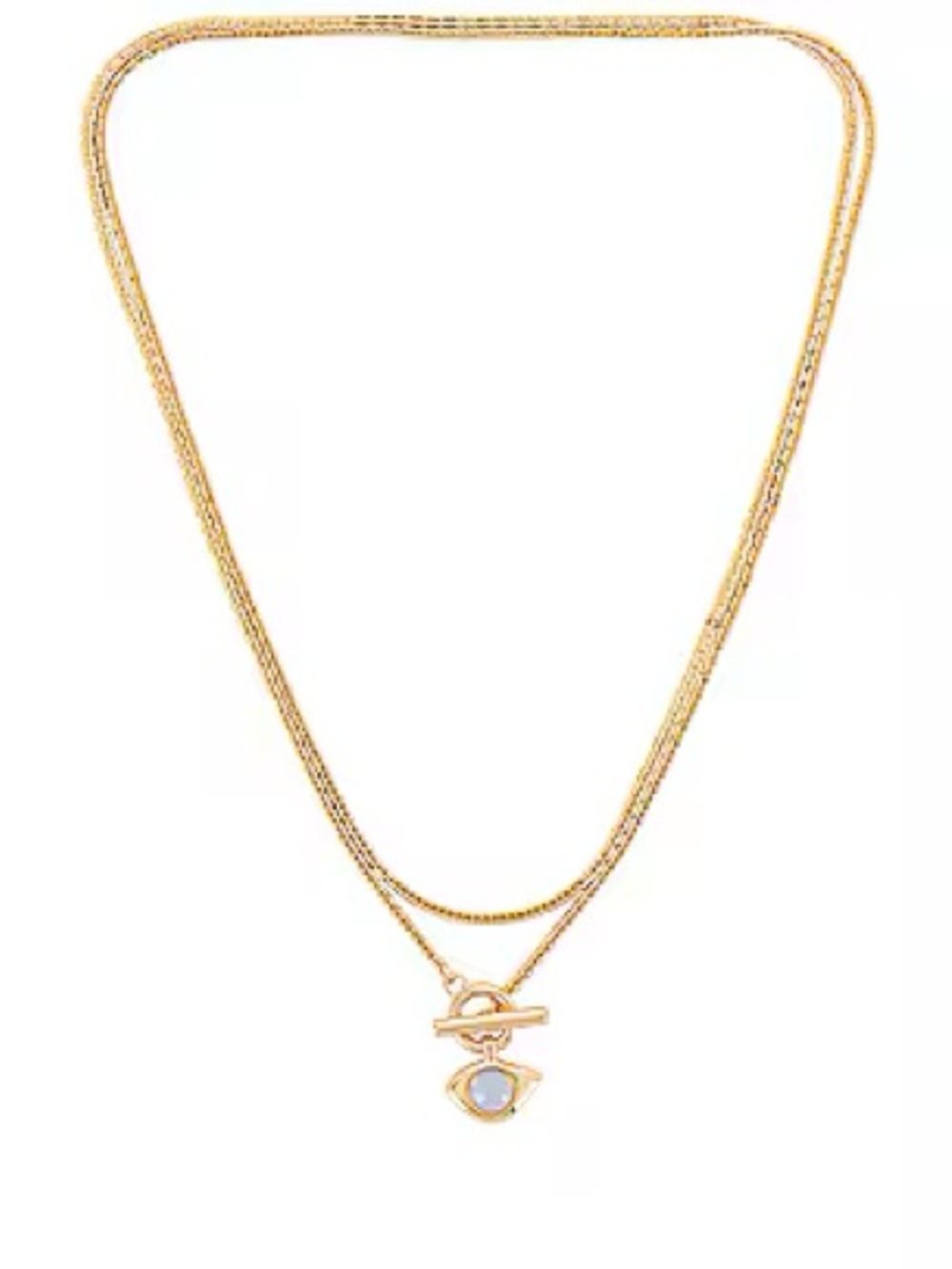The Veaux 4-in-1 Wrap Necklace